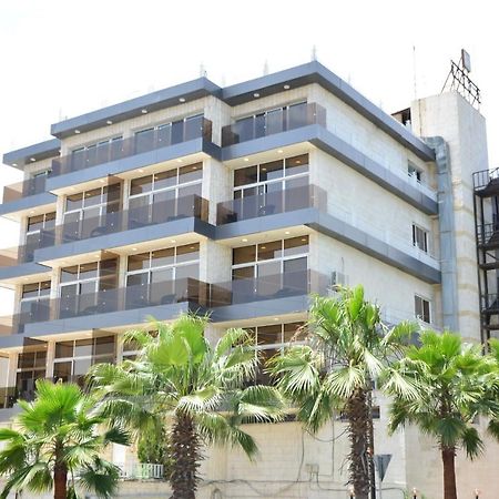 Rakeen Hotel Amman Eksteriør bilde