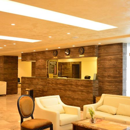 Rakeen Hotel Amman Eksteriør bilde
