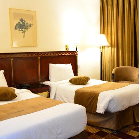 Rakeen Hotel Amman Eksteriør bilde