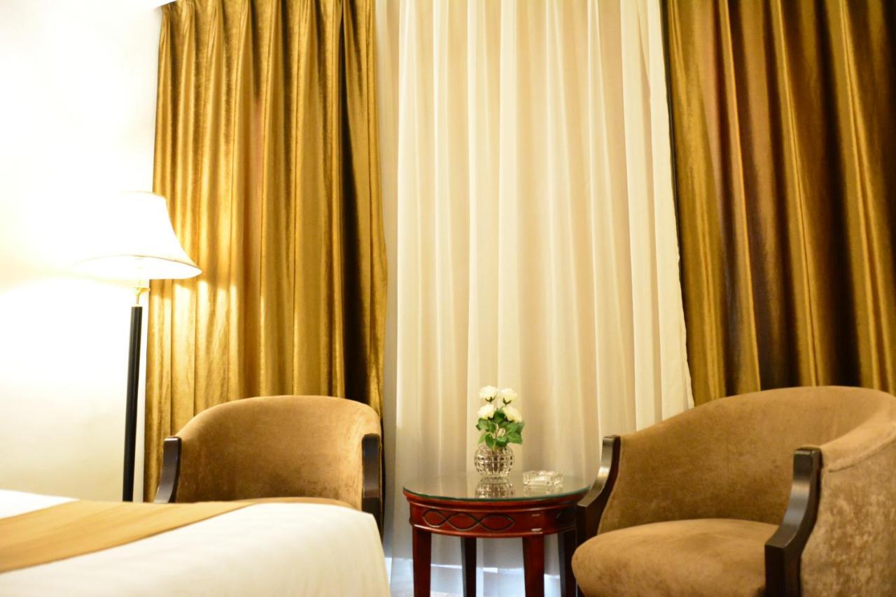 Rakeen Hotel Amman Eksteriør bilde