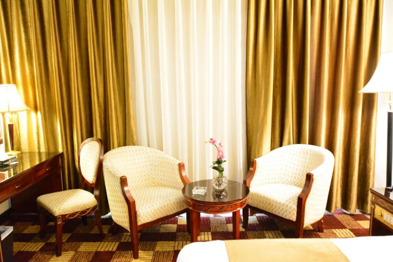 Rakeen Hotel Amman Eksteriør bilde