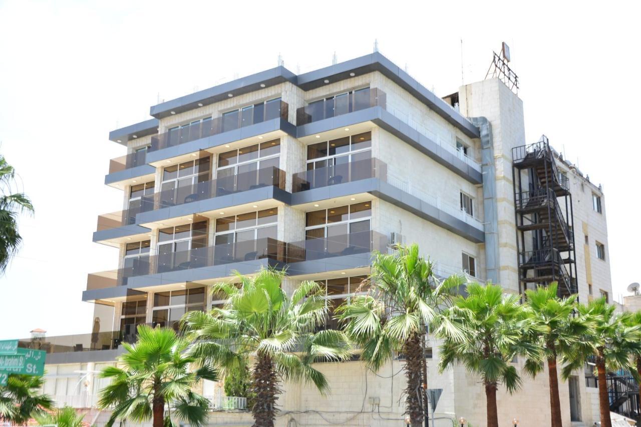 Rakeen Hotel Amman Eksteriør bilde