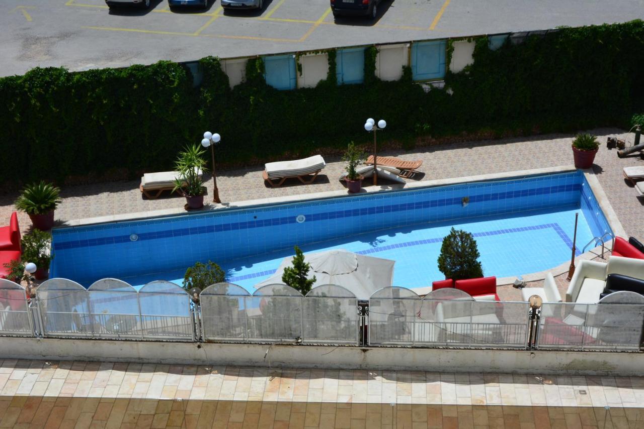 Rakeen Hotel Amman Eksteriør bilde
