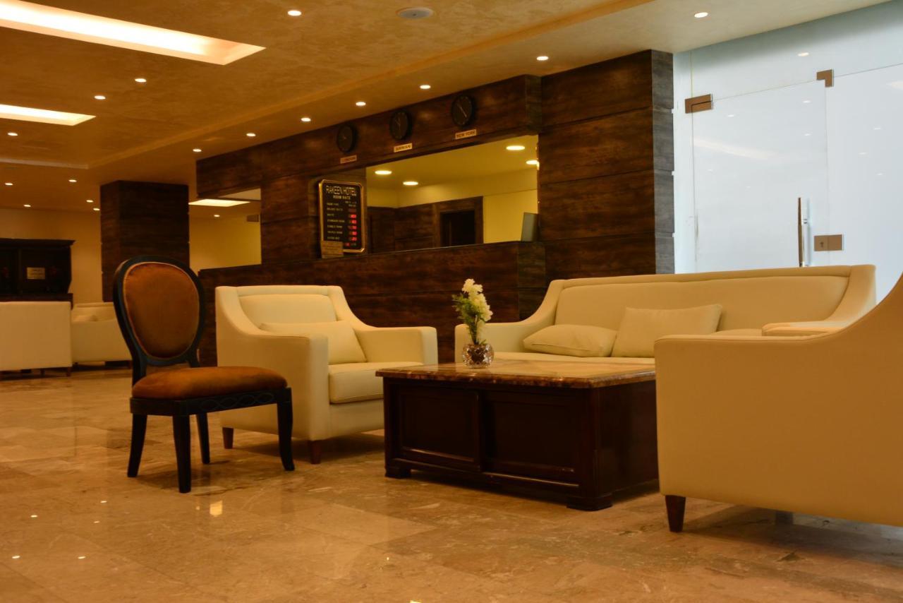 Rakeen Hotel Amman Eksteriør bilde