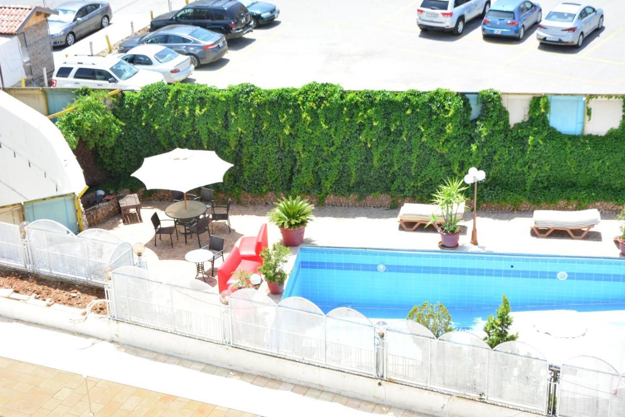 Rakeen Hotel Amman Eksteriør bilde
