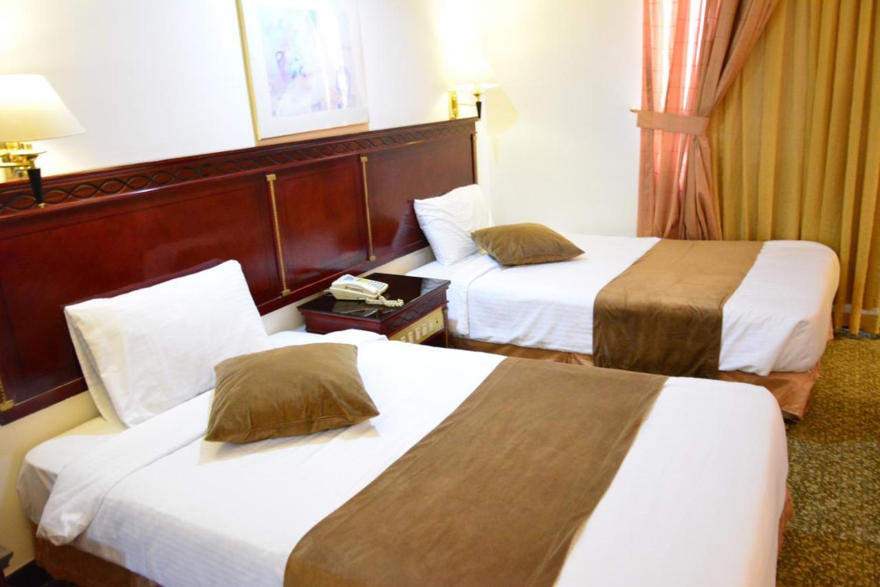 Rakeen Hotel Amman Eksteriør bilde