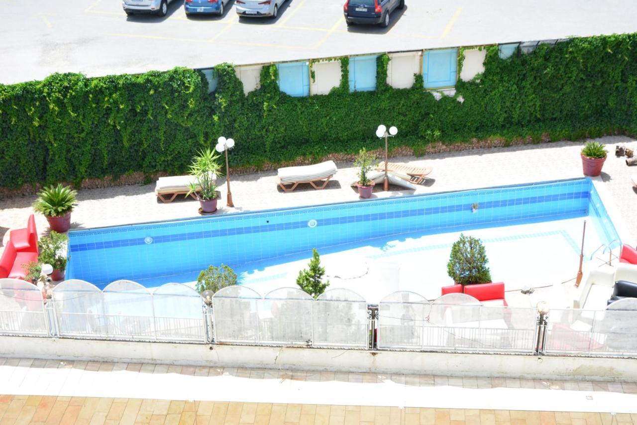 Rakeen Hotel Amman Eksteriør bilde