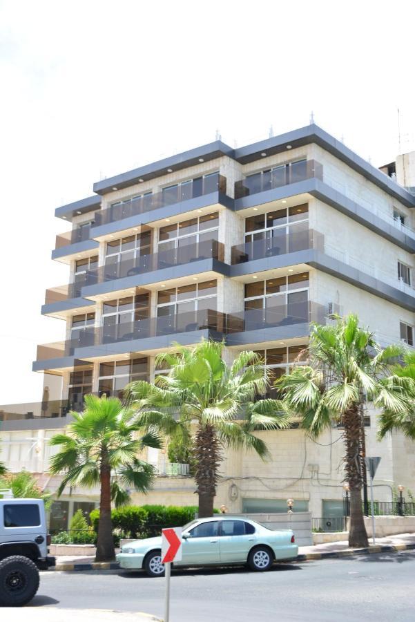 Rakeen Hotel Amman Eksteriør bilde