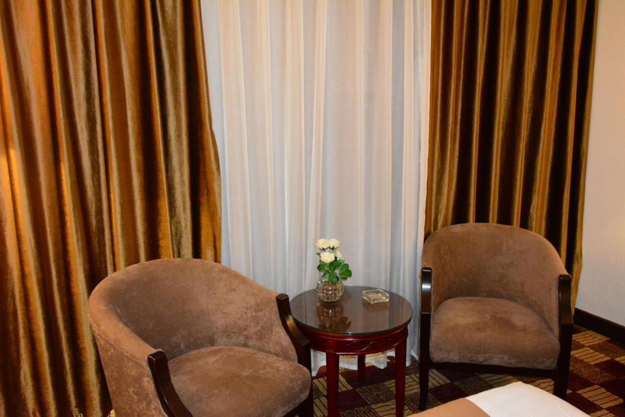 Rakeen Hotel Amman Eksteriør bilde