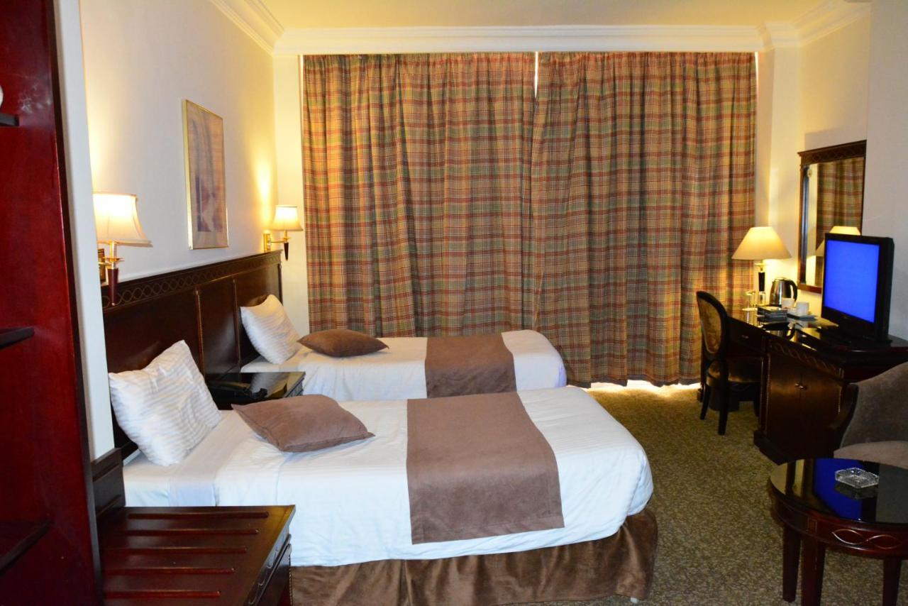Rakeen Hotel Amman Eksteriør bilde