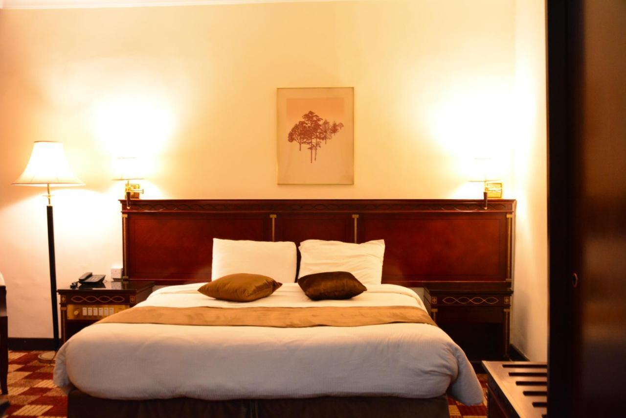 Rakeen Hotel Amman Eksteriør bilde