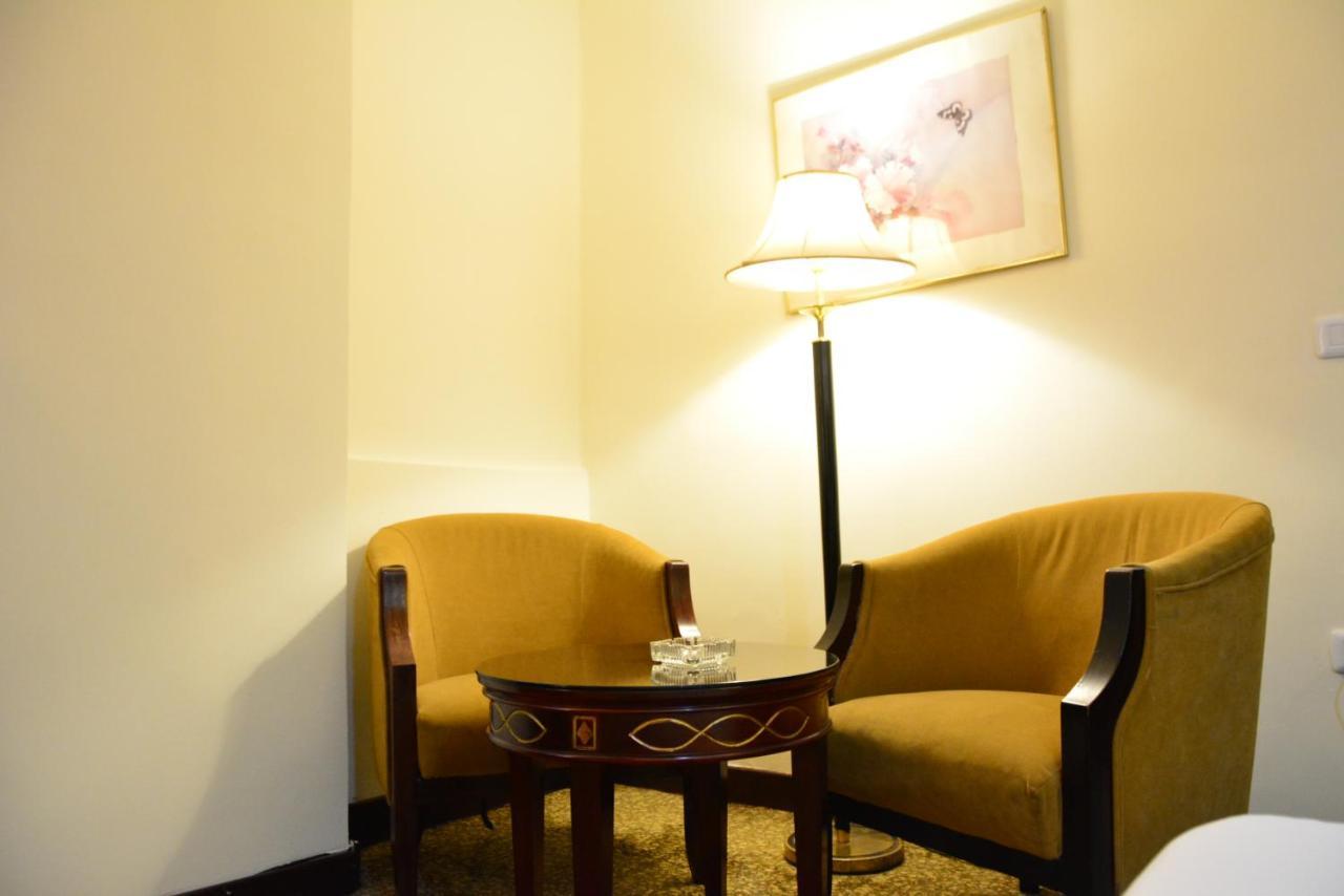 Rakeen Hotel Amman Eksteriør bilde