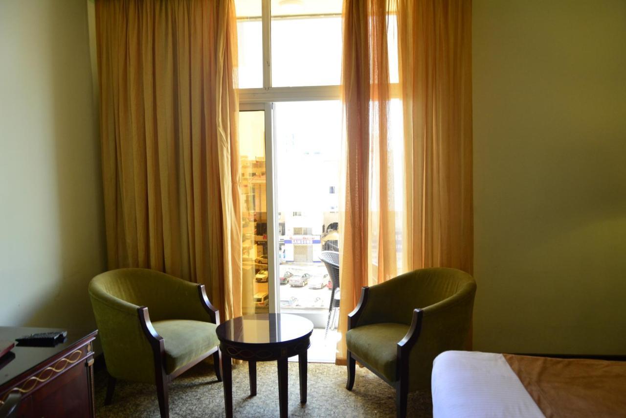 Rakeen Hotel Amman Eksteriør bilde