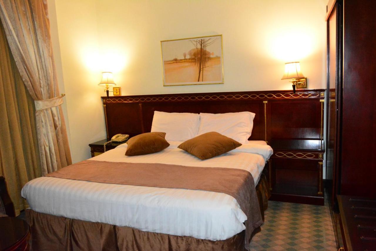 Rakeen Hotel Amman Eksteriør bilde