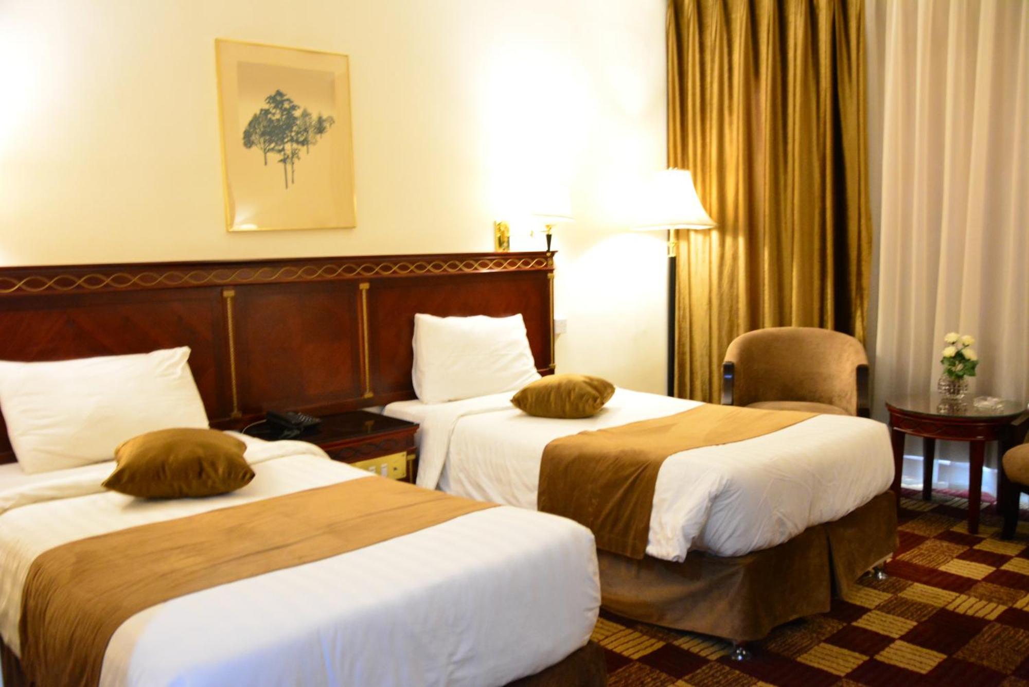 Rakeen Hotel Amman Eksteriør bilde