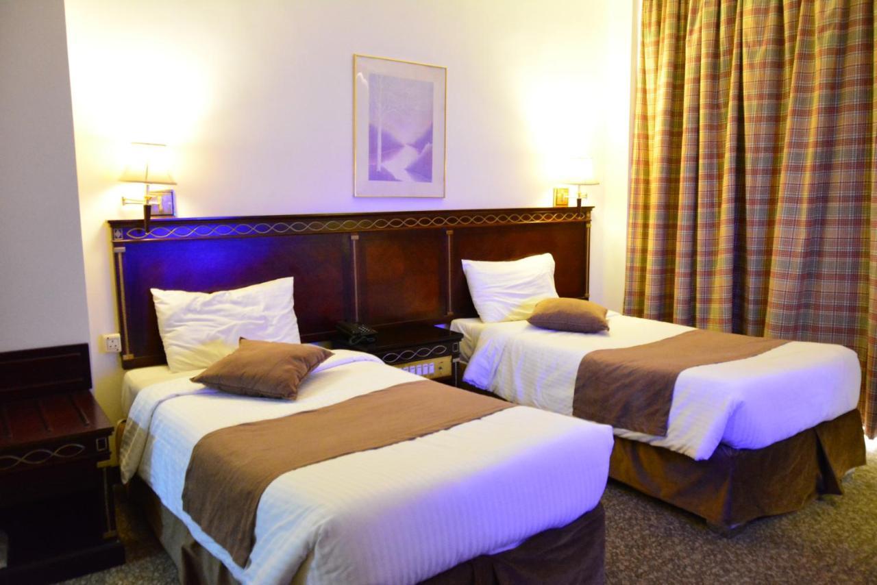 Rakeen Hotel Amman Eksteriør bilde