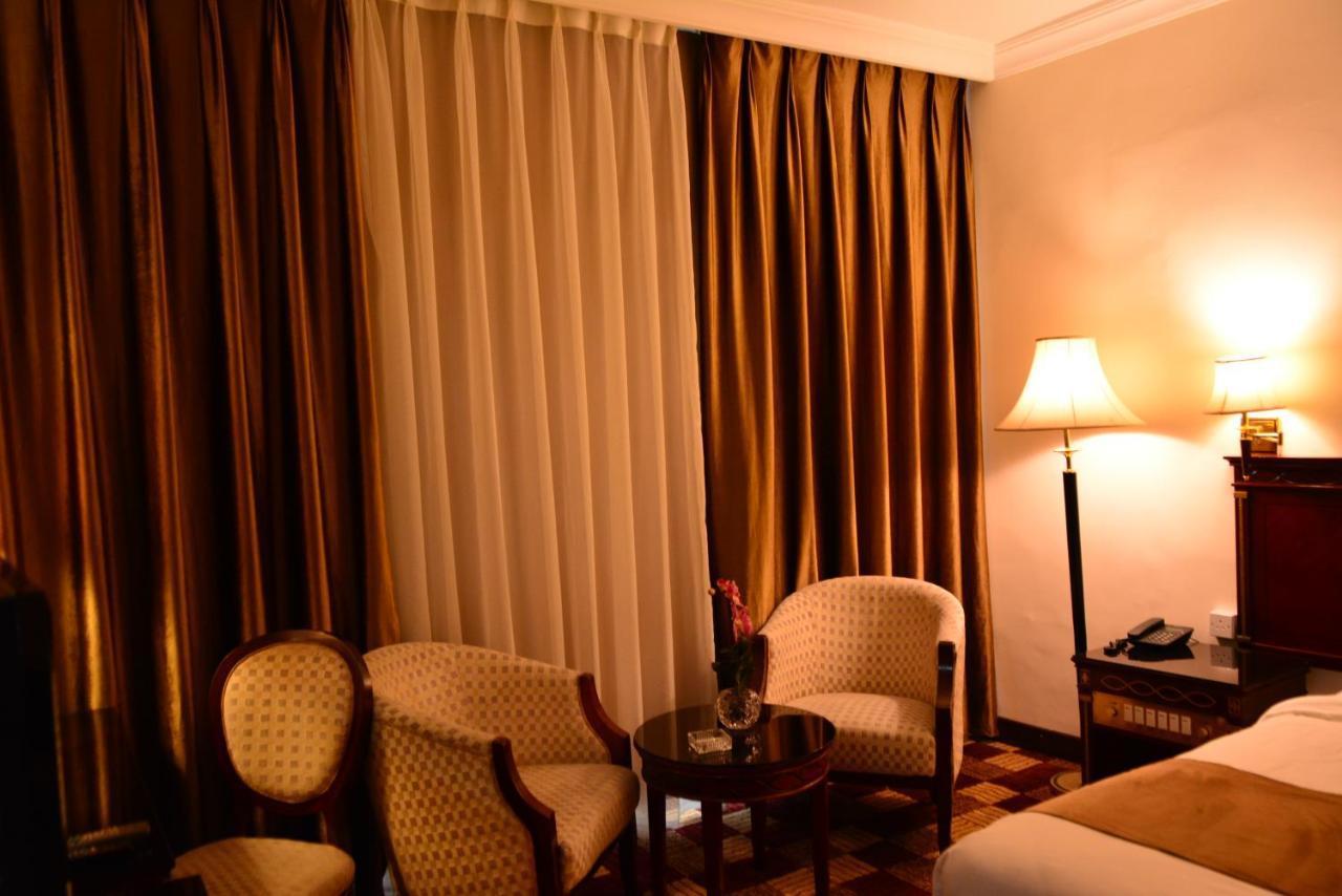 Rakeen Hotel Amman Eksteriør bilde